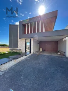 Casa com 3 Quartos à venda, 366m² no Condomínio Terras Alpha Anápolis, Anápolis