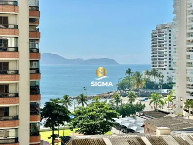 Apartamento com 3 Quartos à venda, 85m² no Vila Alzira, Guarujá