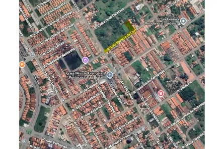 Lote/Terreno à venda, 1000m² no Guajiru, São Gonçalo do Amarante