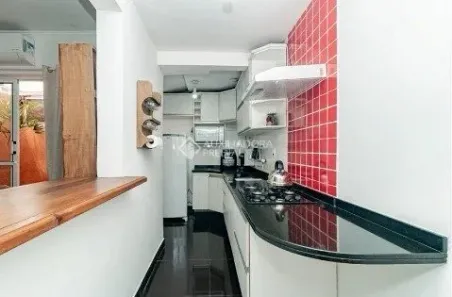 Apartamento com 1 Quarto à venda, 63m² no Bela Vista, Porto Alegre