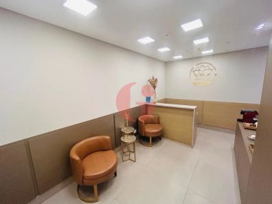 Sala Comercial à venda, 69m² no Parque Residencial Aquarius, São José dos Campos