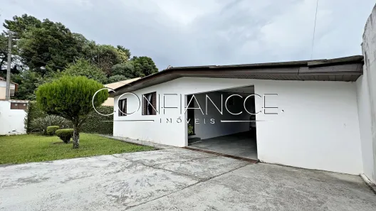 Casa com 3 Quartos à venda, 567m² no Barreirinha, Curitiba