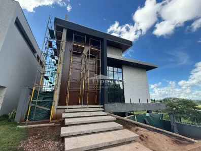 Casa de Condomínio com 3 Quartos à venda, 311m² no Condomínio Royal Boulevard Residence, Ibiporã