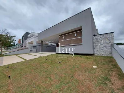 Casa de Condomínio com 3 Quartos à venda, 281m² no Alphaville Nova Esplanada, Votorantim