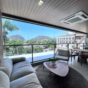 Apartamento com 2 Quartos à venda, 94m² no Botafogo, Rio de Janeiro