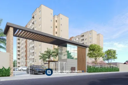 Apartamento com 3 Quartos à venda, 62m² no Mondubim, Fortaleza