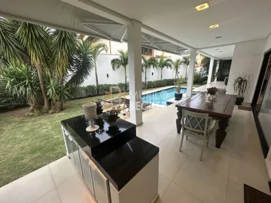 Casa de Condomínio com 5 Quartos à venda, 784m² no Jardim das Colinas, São José dos Campos
