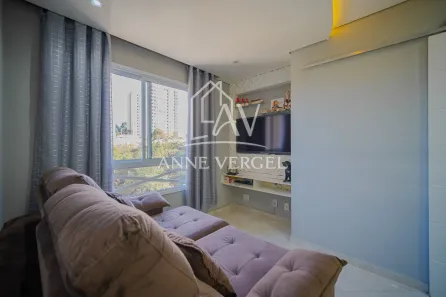 Apartamento com 2 Quartos à venda, 60m² no Vila Iracema-Belval, Barueri