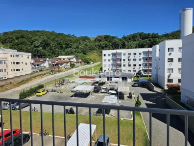 Apartamento com 2 Quartos à venda, 52m² no São Sebastião, Palhoça