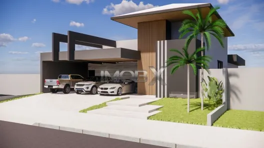 Lote/Terreno à venda, 280m² no Residencial Villa Dumont, Bauru