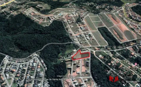 Lote/Terreno à venda, 7449m² no Parque Belbancy, Vargem Grande Paulista