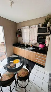 Casa de Condomínio com 2 Quartos à venda, 55m² no Condomínio Residencial Parque da Liberdade V, São José do Rio Preto