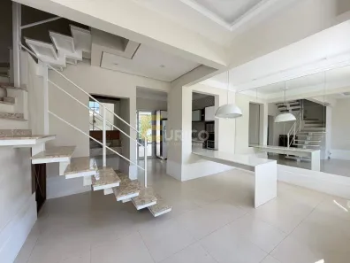 Casa de Condomínio com 3 Quartos para alugar, 113m² no Vila Jair, Valinhos