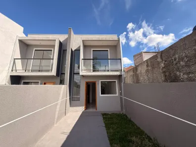 Sobrado com 2 Quartos à venda, 74m² no Campo de Santana, Curitiba