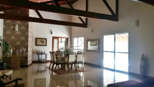 Casa de Condomínio com 4 Quartos à venda, 485m² no Caguassu, Sorocaba
