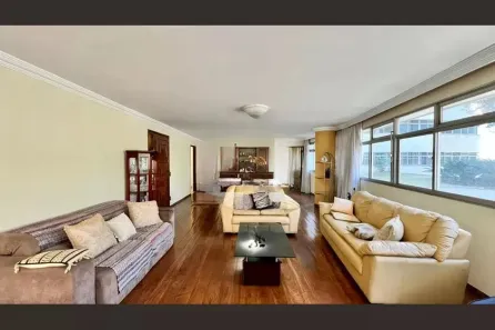 Apartamento com 4 Quartos à venda, 320m² no Lourdes, Belo Horizonte