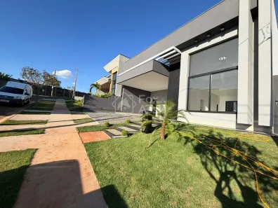 Casa de Condomínio com 3 Quartos à venda, 210m² no Residencial Mac Knight, Santa Bárbara D'Oeste