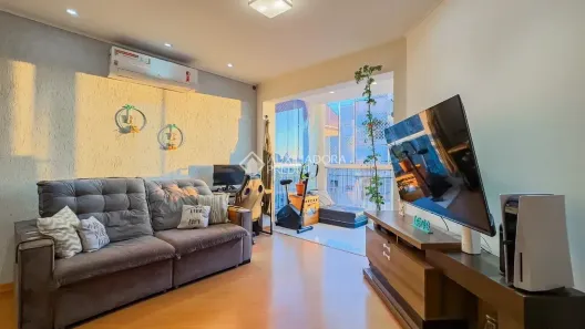 Apartamento com 3 Quartos à venda, 76m² no São Sebastião, Porto Alegre
