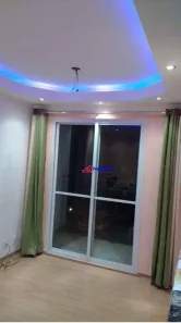Apartamento com 3 Quartos à venda, 58m² no Cocaia, Guarulhos