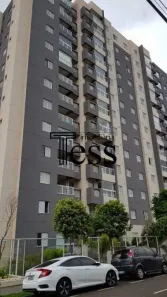 Apartamento com 2 Quartos para alugar, 58m² no Santos Dumont, São José do Rio Preto