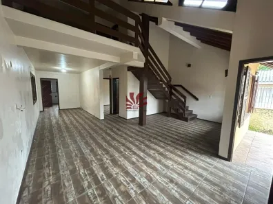 Casa com 3 Quartos para alugar, 80m² no Mathias Velho, Canoas
