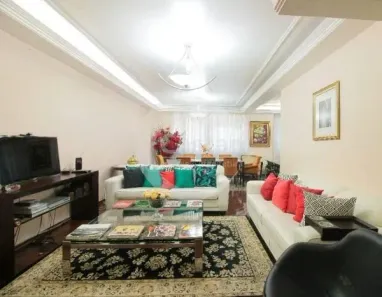 Apartamento com 3 Quartos à venda, 200m² no Mooca, São Paulo