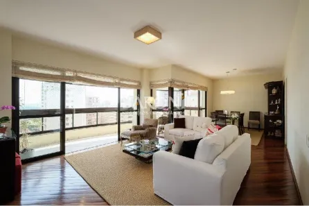 Apartamento com 4 Quartos à venda, 198m² no Paraíso, São Paulo