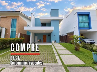 Casa de Condomínio com 3 Quartos à venda, 154m² no Aleixo, Manaus