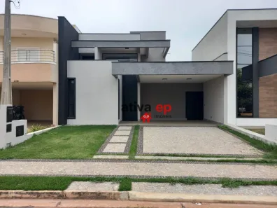 Casa de Condomínio com 3 Quartos à venda, 180m² no Parque Brasil 500, Paulínia