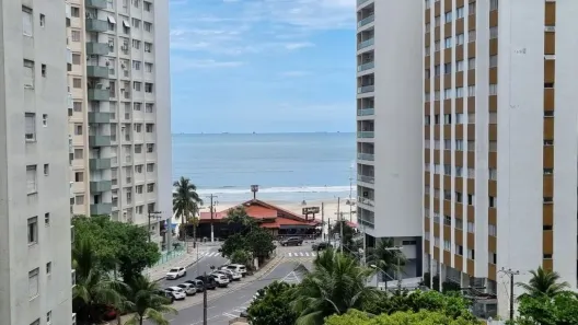 Apartamento com 3 Quartos à venda, 90m² no Pitangueiras, Guarujá