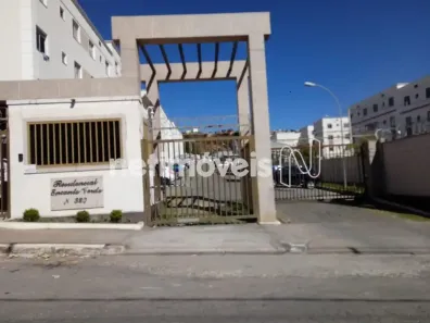 Apartamento com 2 Quartos à venda, 44m² no Gávea, Vespasiano