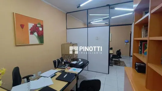 Sala Comercial à venda, 37m² no Nova Petrópolis, São Bernardo do Campo