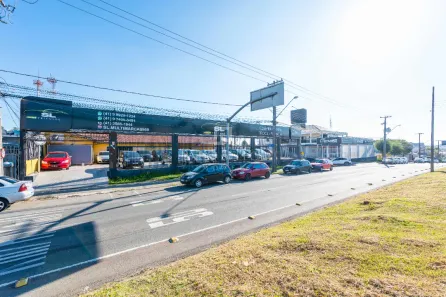Lote/Terreno à venda, 510m² no Cidade Industrial, Curitiba