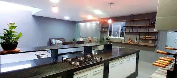 Casa de Condomínio com 3 Quartos à venda, 160m² no Jardins de Athenas, São José do Rio Preto