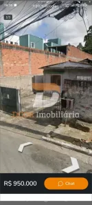 Lote/Terreno à venda, 460m² no Centro, Diadema