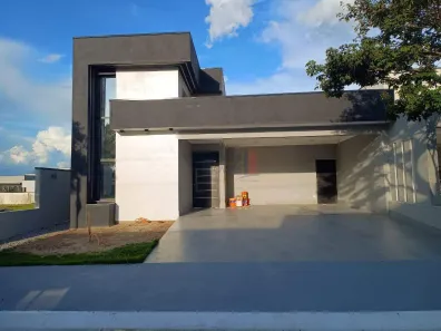 Casa de Condomínio com 3 Quartos à venda, 180m² no Parque São Cristóvão, Taubaté