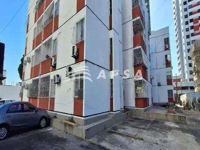 Apartamento com 3 Quartos para alugar, 80m² no Piedade, Jaboatão dos Guararapes