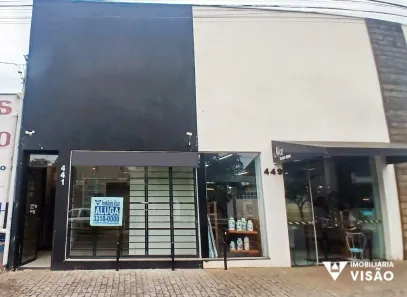 Ponto Comercial para alugar, 146m² no São Benedito, Uberaba