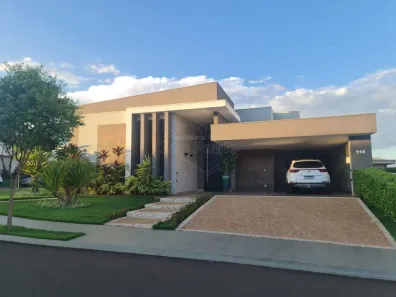 Casa de Condomínio com 3 Quartos à venda, 271m² no Residencial e Comercial Quinta das Laranjeiras, Araraquara