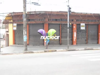 Ponto Comercial para alugar, 300m² no Jardim Sônia Maria, Mauá