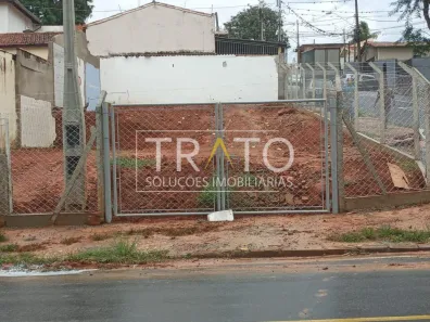 Lote/Terreno para venda ou aluguel, 342m² no Jardim Bela Vista, Campinas