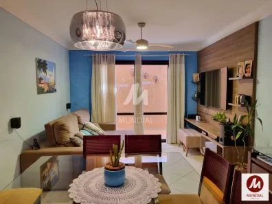 Apartamento com 3 Quartos à venda, 95m² no Jardim Botânico, Ribeirão Preto