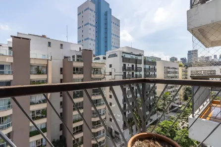Apartamento com 3 Quartos à venda, 90m² no Jardim Paulista, São Paulo