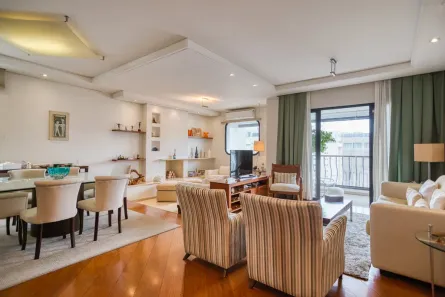 Apartamento com 4 Quartos à venda, 200m² no Perdizes, São Paulo