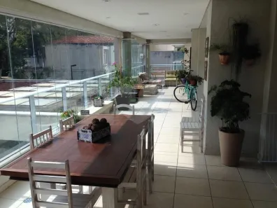 Apartamento com 4 Quartos à venda, 274m² no Campo Belo, São Paulo
