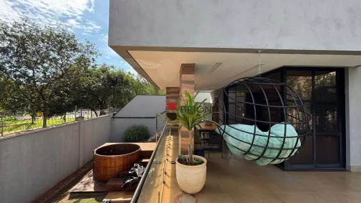 Casa de Condomínio com 3 Quartos à venda, 343m² no Residencial e Empresarial Alphaville, Ribeirão Preto