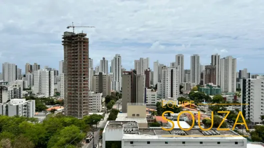 Apartamento com 2 Quartos à venda, 50m² no Boa Viagem, Recife