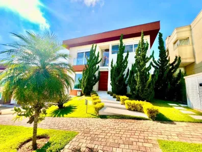 Casa de Condomínio com 5 Quartos à venda, 493m² no Alphaville, Santana de Parnaíba