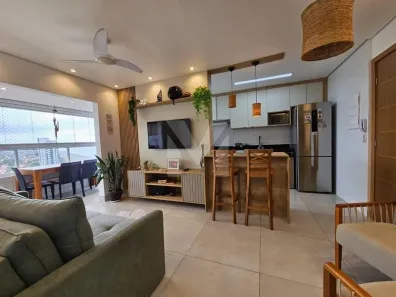 Apartamento com 2 Quartos à venda, 67m² no Solemar, Praia Grande
