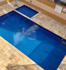 Apartamento com 2 Quartos à venda, 74m² no Jardim Las Palmas, Guarujá